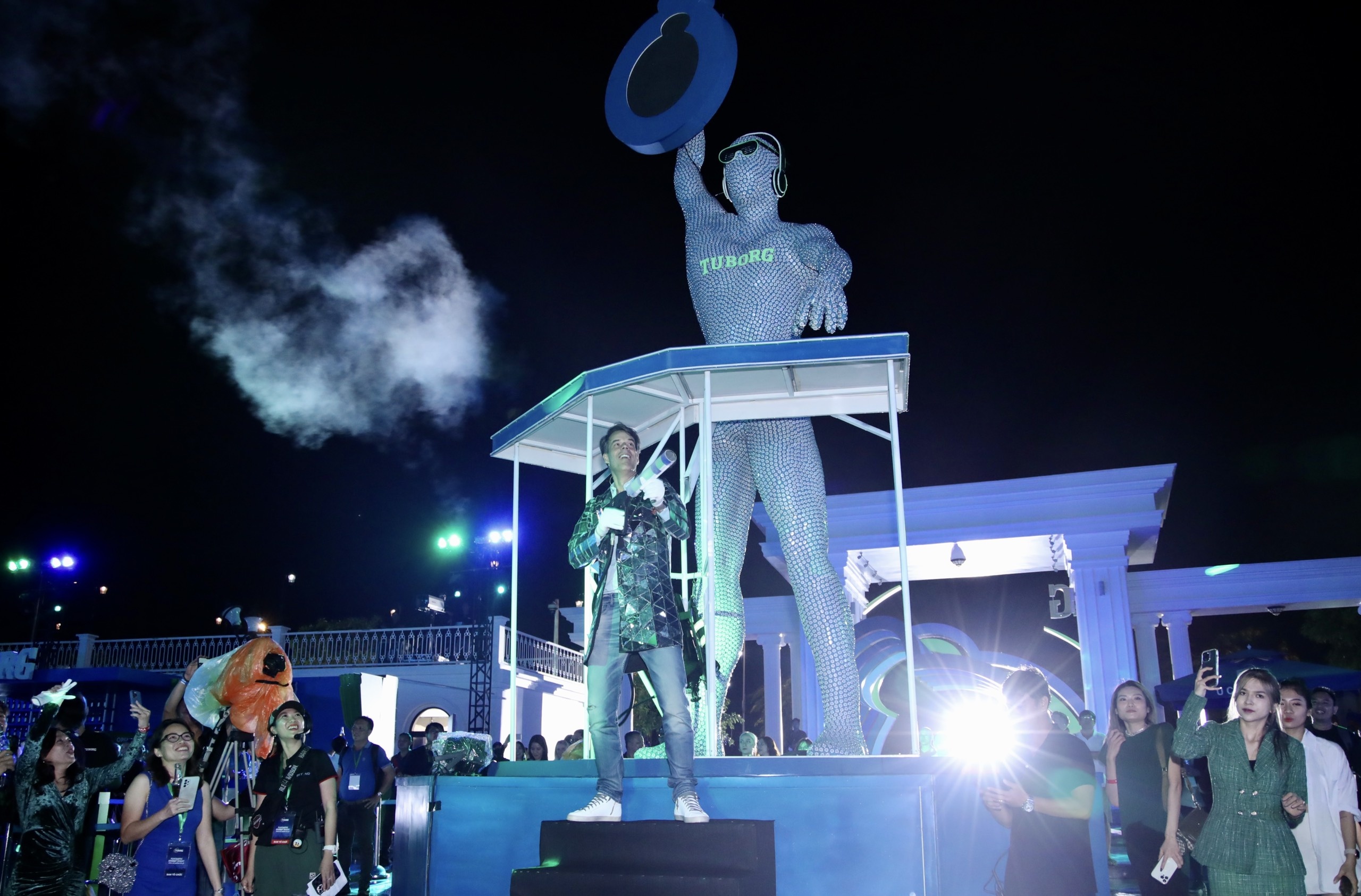 Funtastic Energy Night,  nap giat anh 3