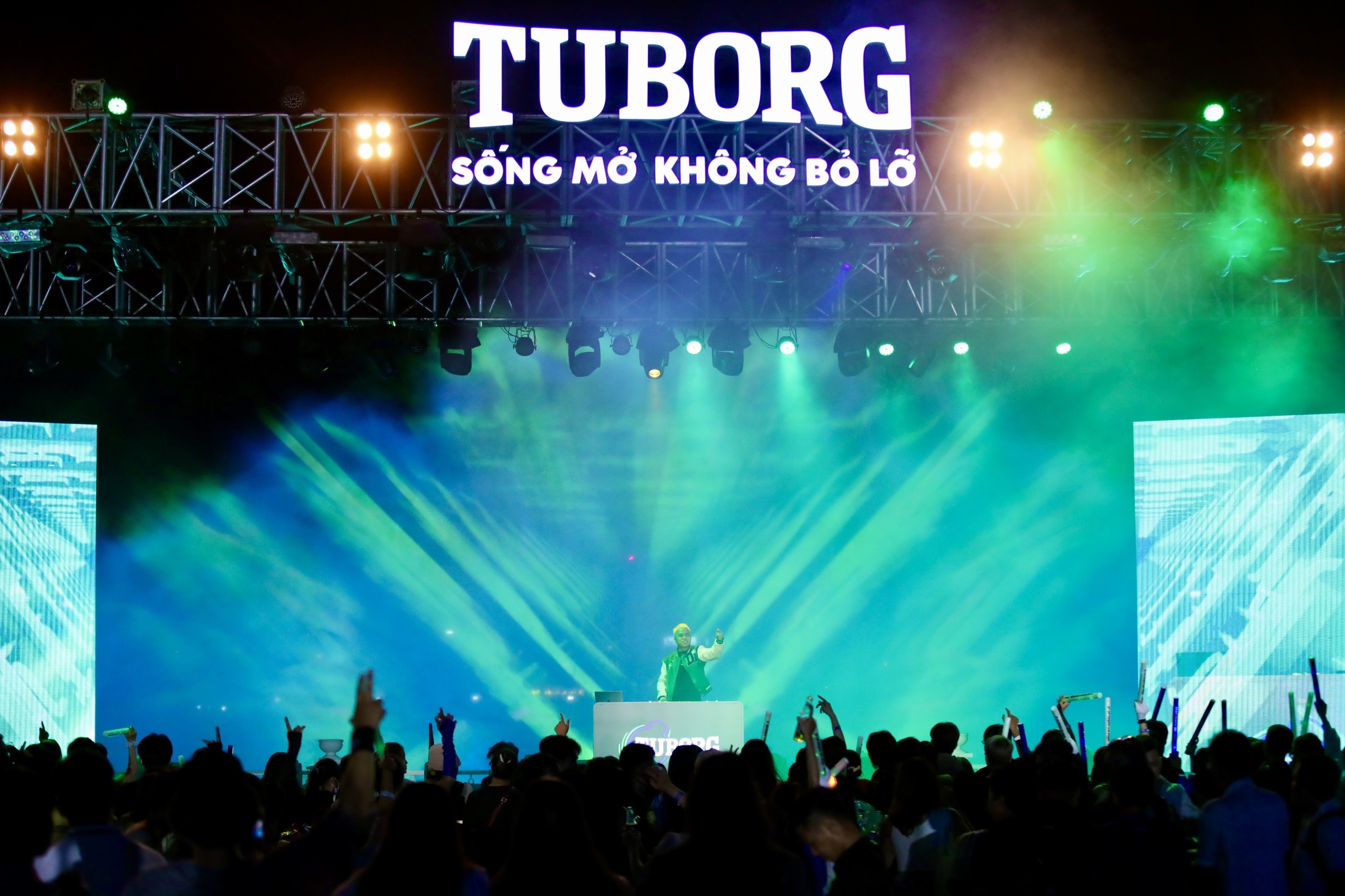 Funtastic Energy Night,  nap giat anh 12