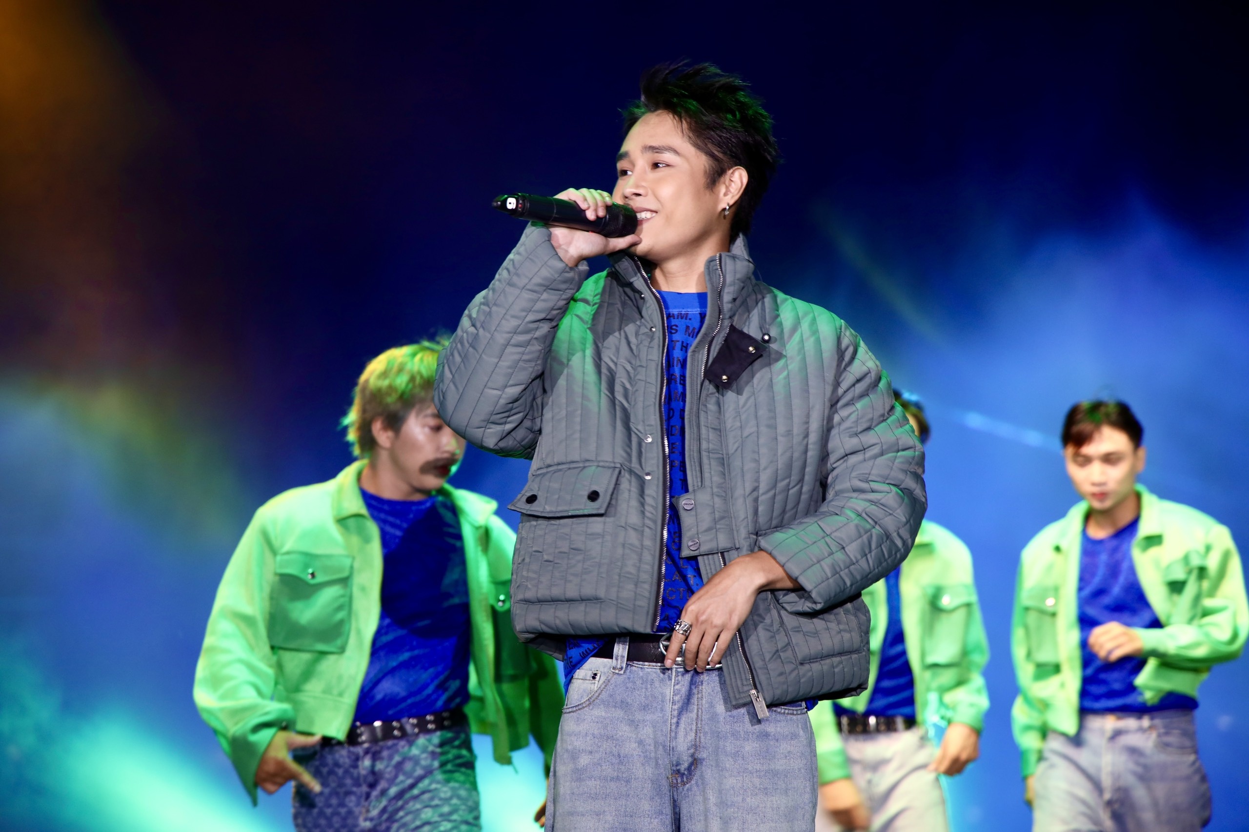 Funtastic Energy Night,  nap giat anh 7