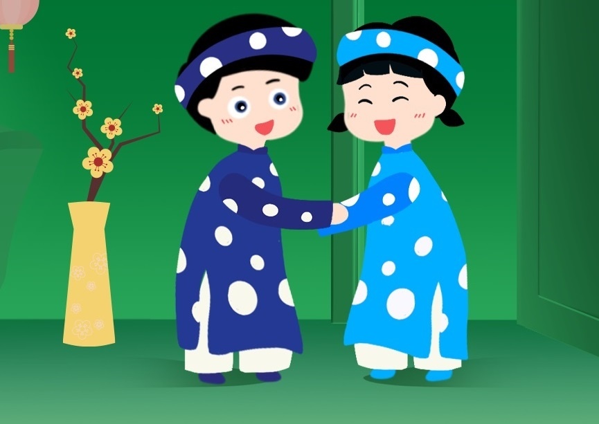 Them mot buoc de Tet nay tron ven hon Tet xua hinh anh