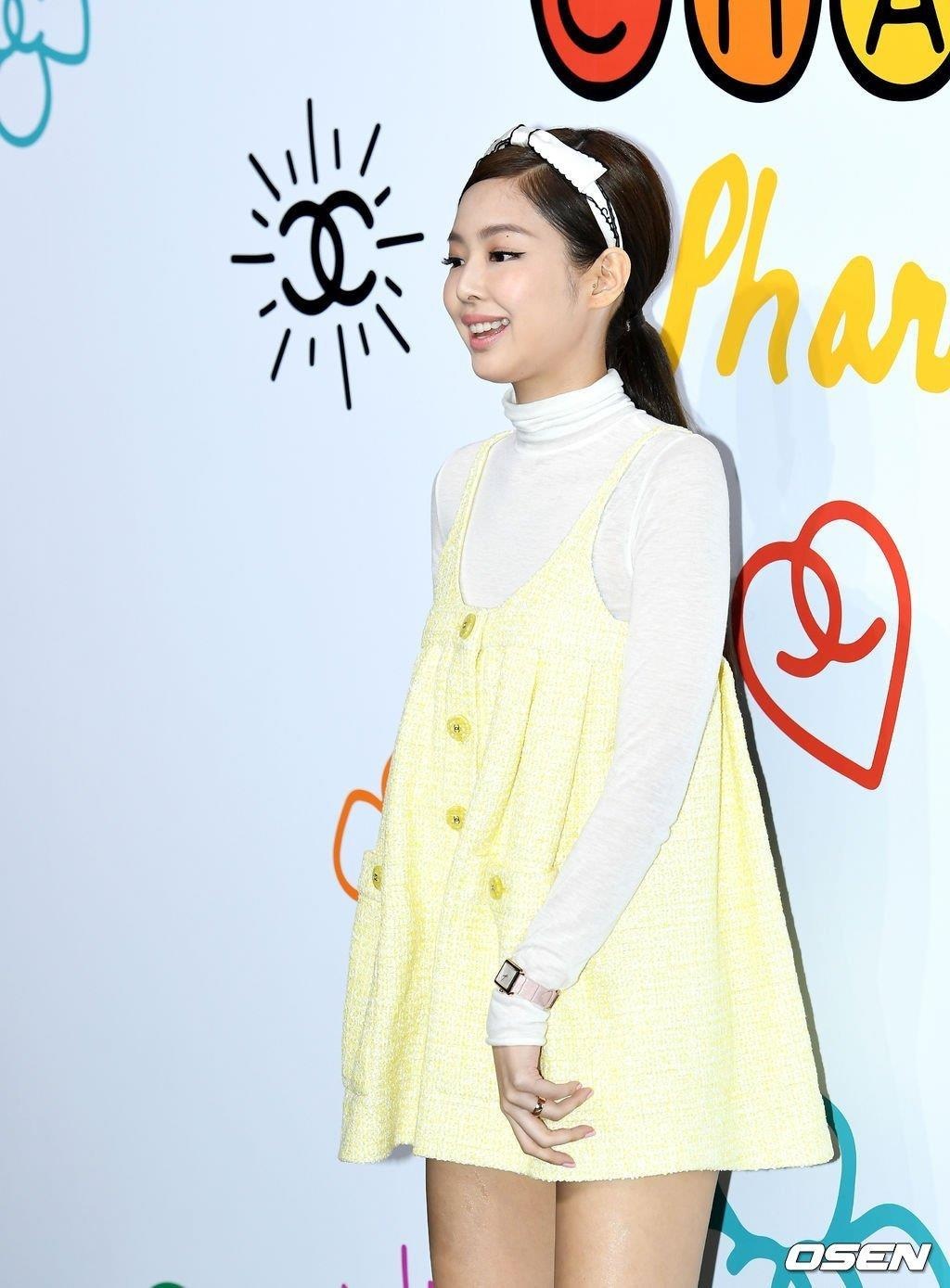 jennie mac xau anh 2