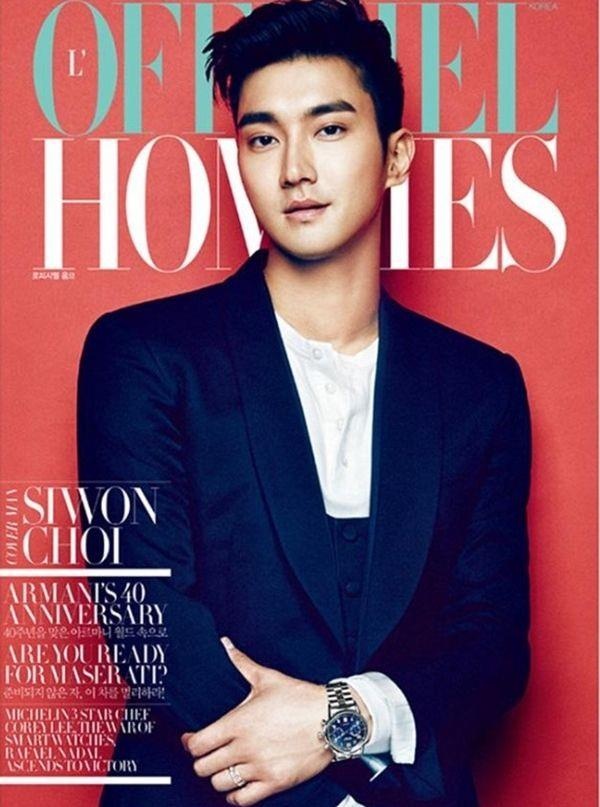choi siwon anh 8