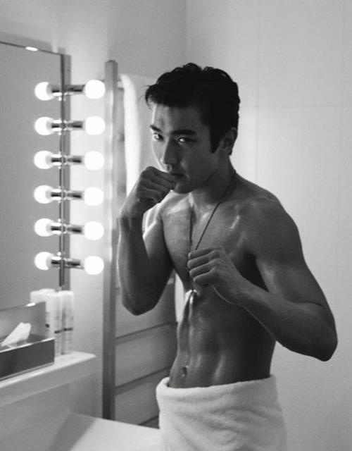choi siwon anh 4