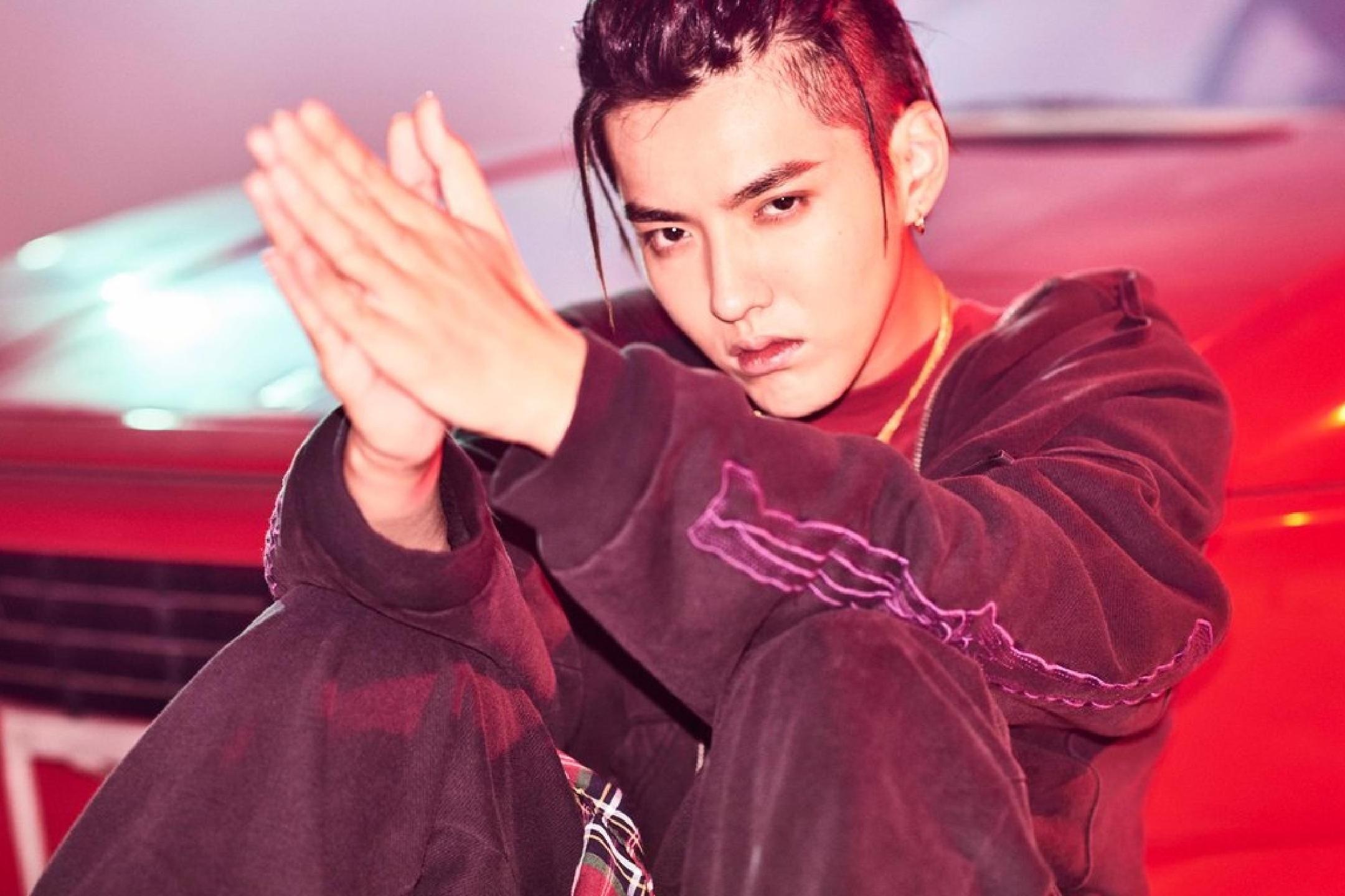 Phong cach thoi trang cua Ngo Diec Pham ngay mot thang hang hinh anh