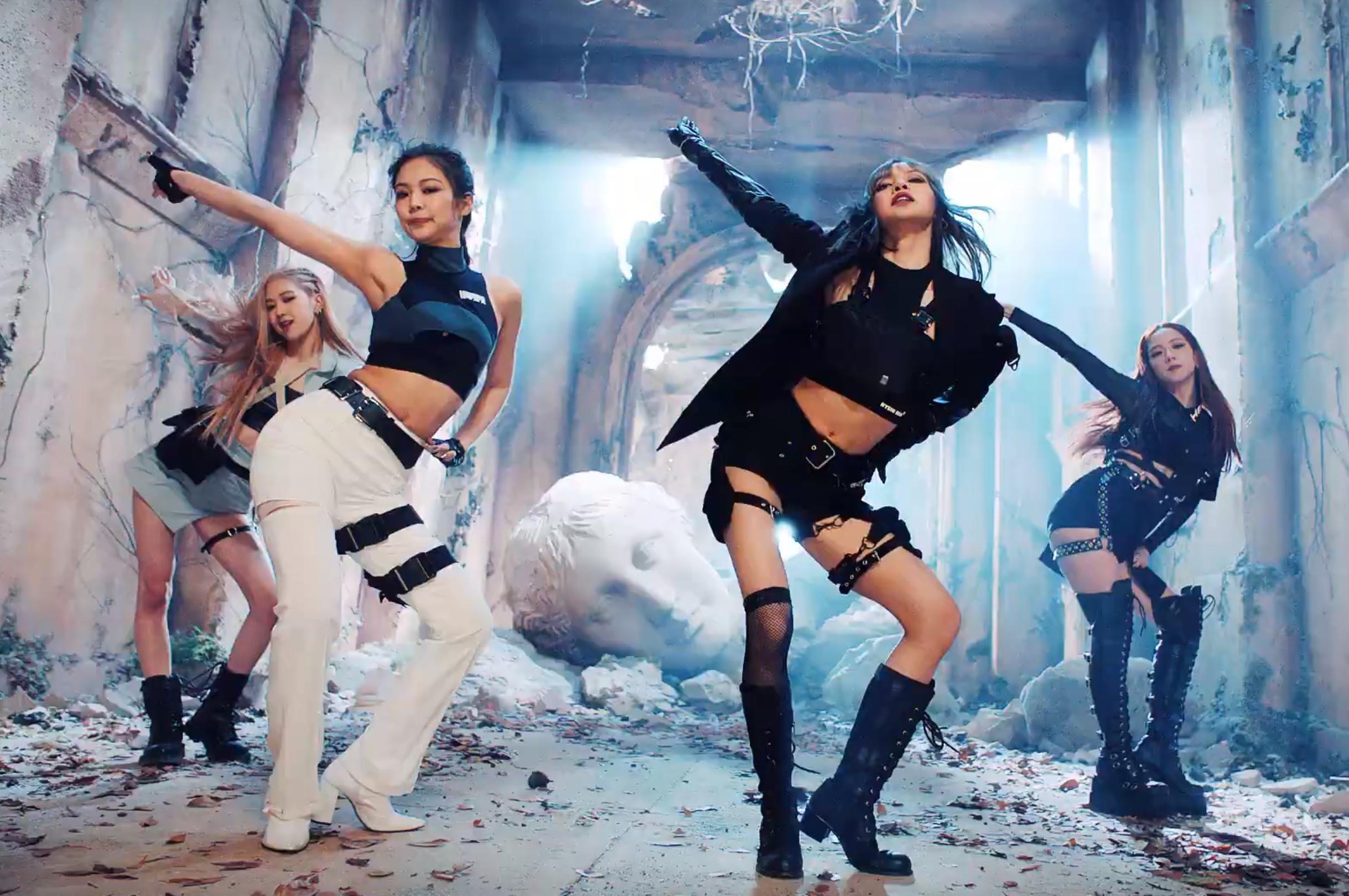 trang phuc cua black pink anh 6