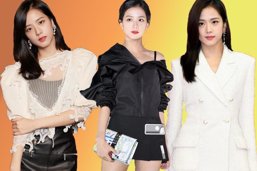 Trang phuc cua Jisoo cung dat khong kem gi Jennie hinh anh