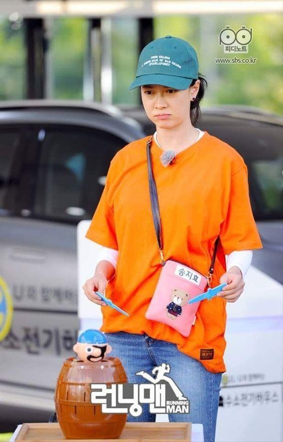 bong hong running man anh 3