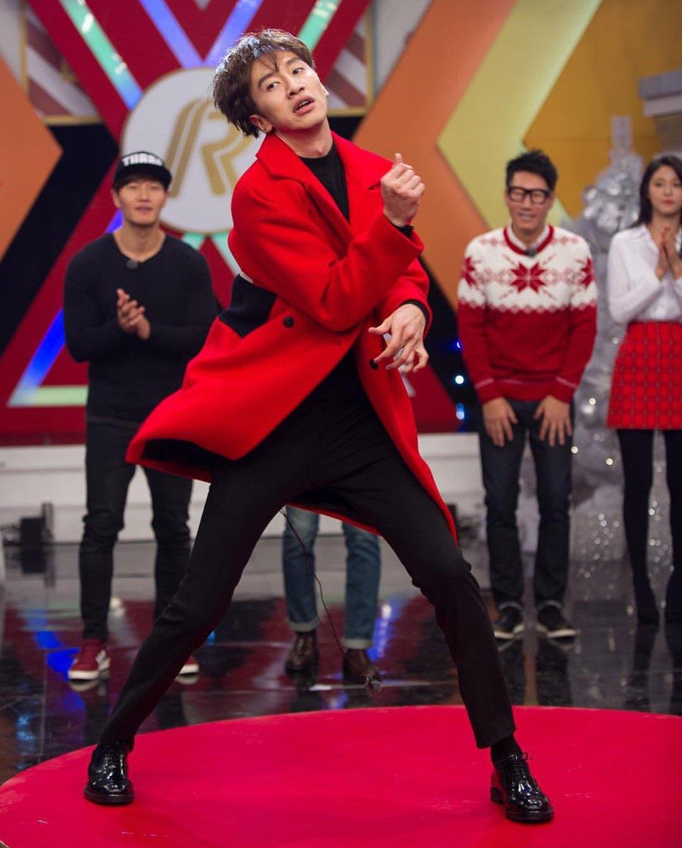 phong cach thoi trang cua lee kwang soo anh 13