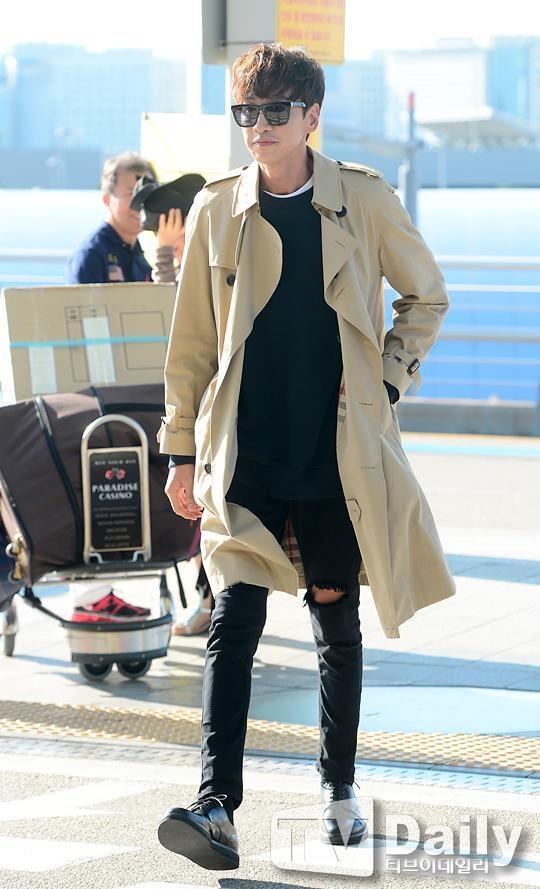 phong cach thoi trang cua lee kwang soo anh 11