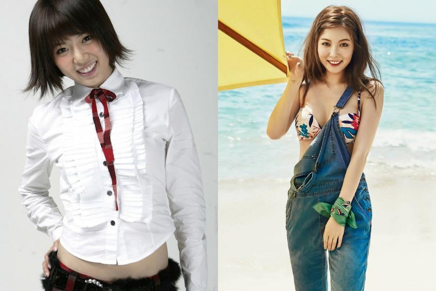 Kho nhan ra hinh anh xua cua cac than tuong Han duoc 8X va 9X ham mo hinh anh