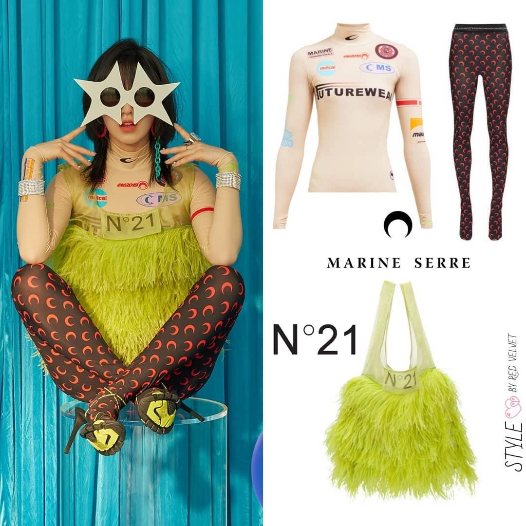 trang phuc cua red velvet anh 8