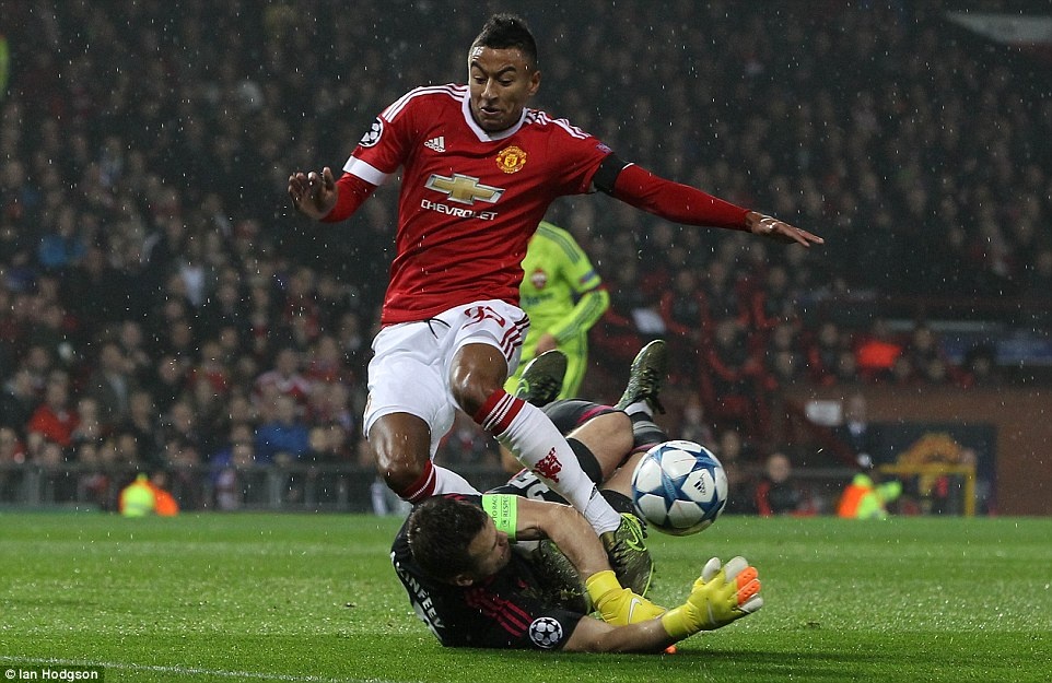 Jesse Lingard thanh tai nho cac tuyet chieu cua Ronaldo hinh anh