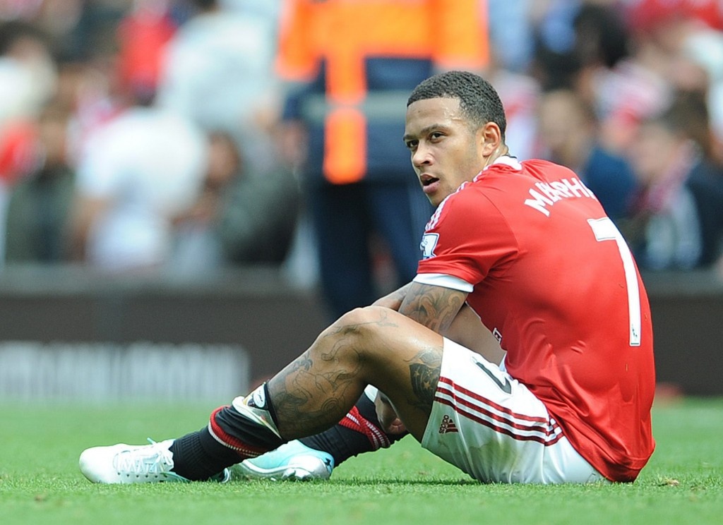 Co mot nguoi se khien Memphis Depay tot len hinh anh