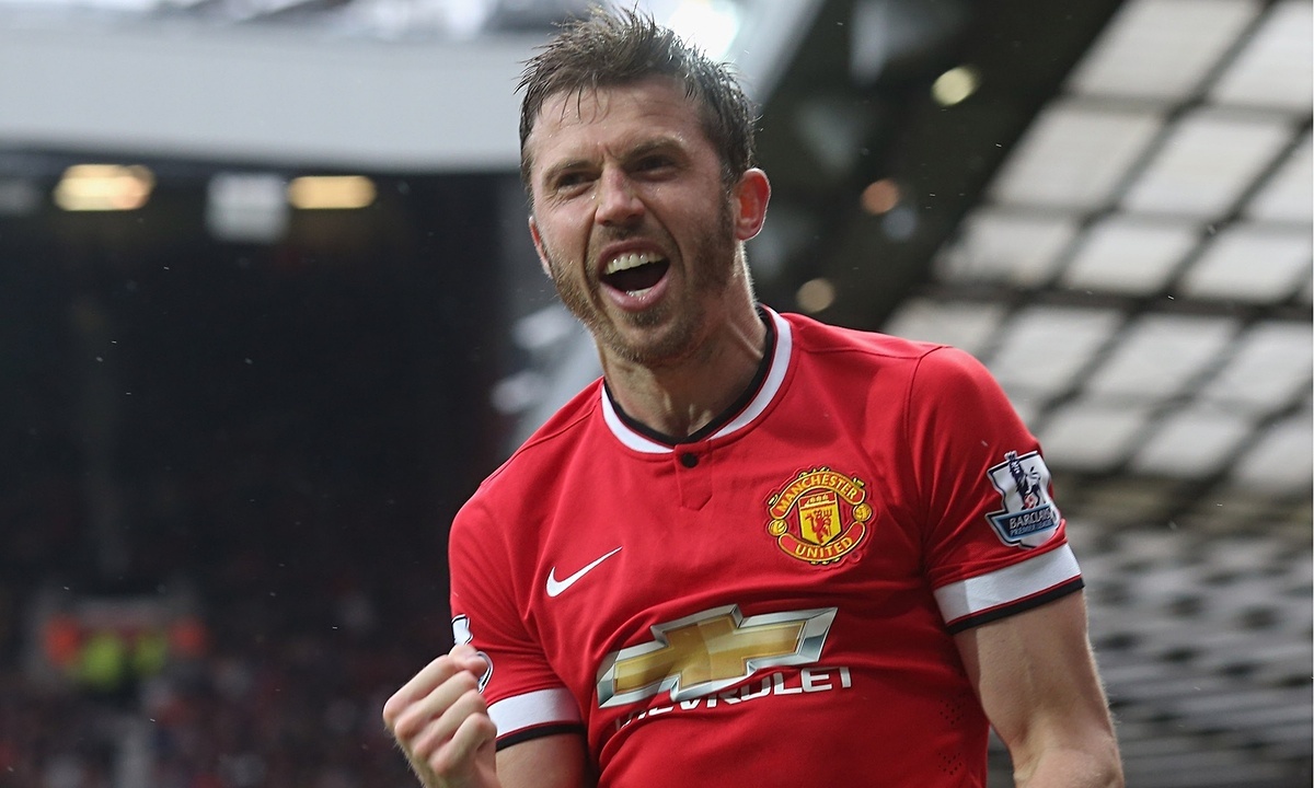 Michael Carrick, nguoi bi so phan nguoc dai hinh anh