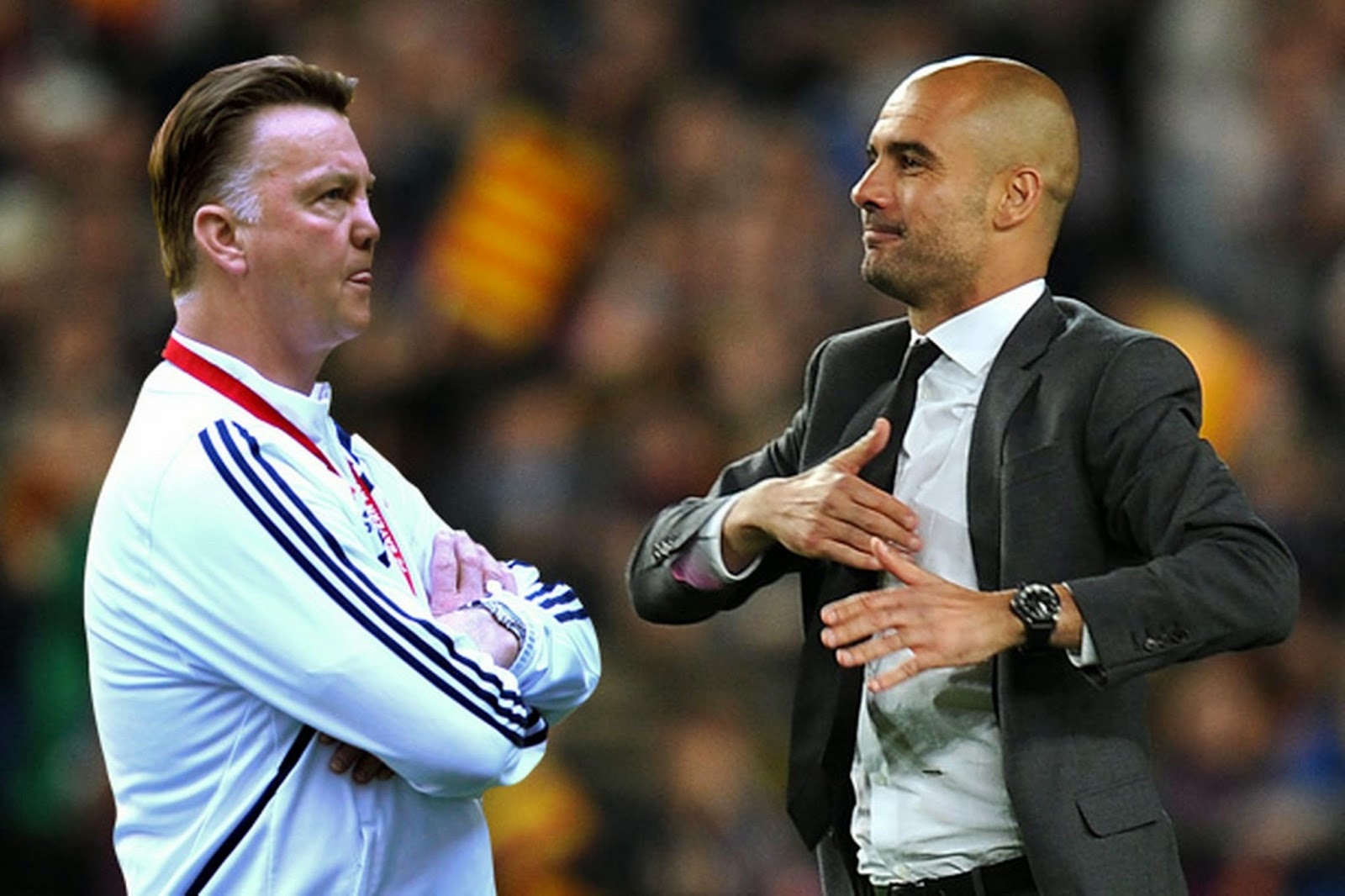 Cho phep mau cua Pep de thay doi MU hinh anh