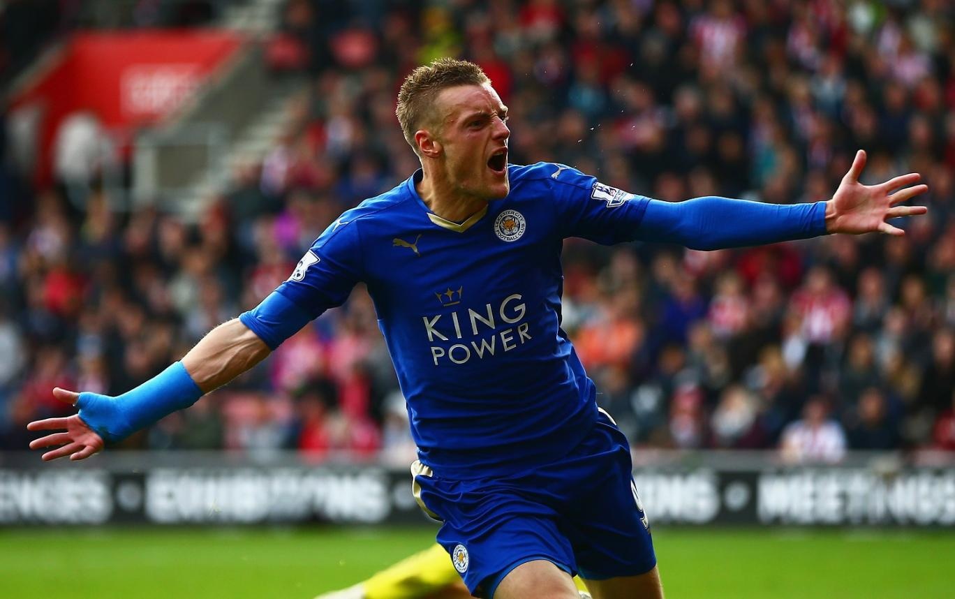 Jamie Vardy khong phai loi giai cho be tac cua MU hinh anh