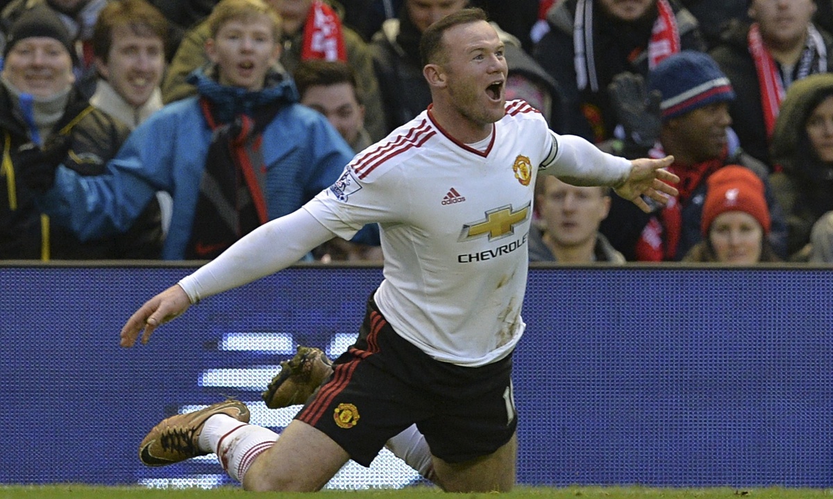 Wayne Rooney va hanh trinh tro lai dinh cao hinh anh