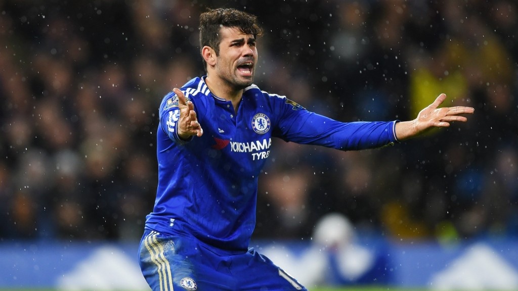 Diego Costa dang tren duong roi khoi Chelsea? hinh anh