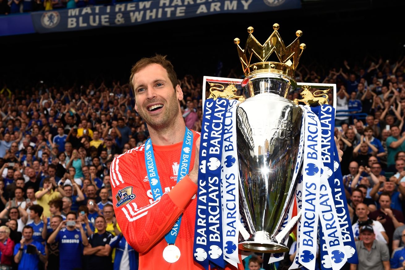 Voi Petr Cech, Arsenal biet rang ho se dang quang hinh anh