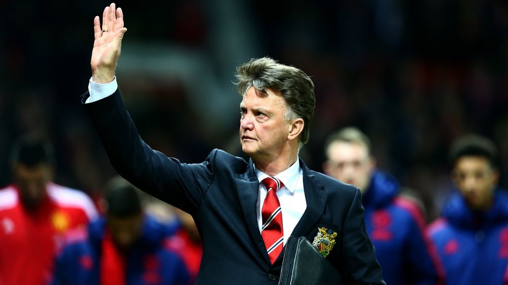 Chi can Van Gaal bien mat, MU se thay anh sang hinh anh