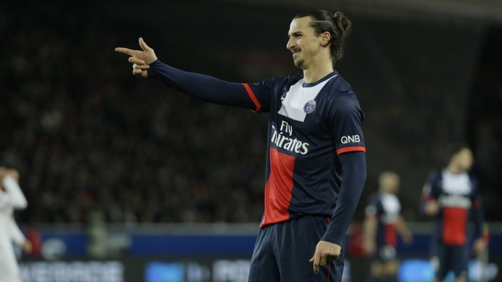 Ibrahimovic den MU - khong con la giac mo hinh anh