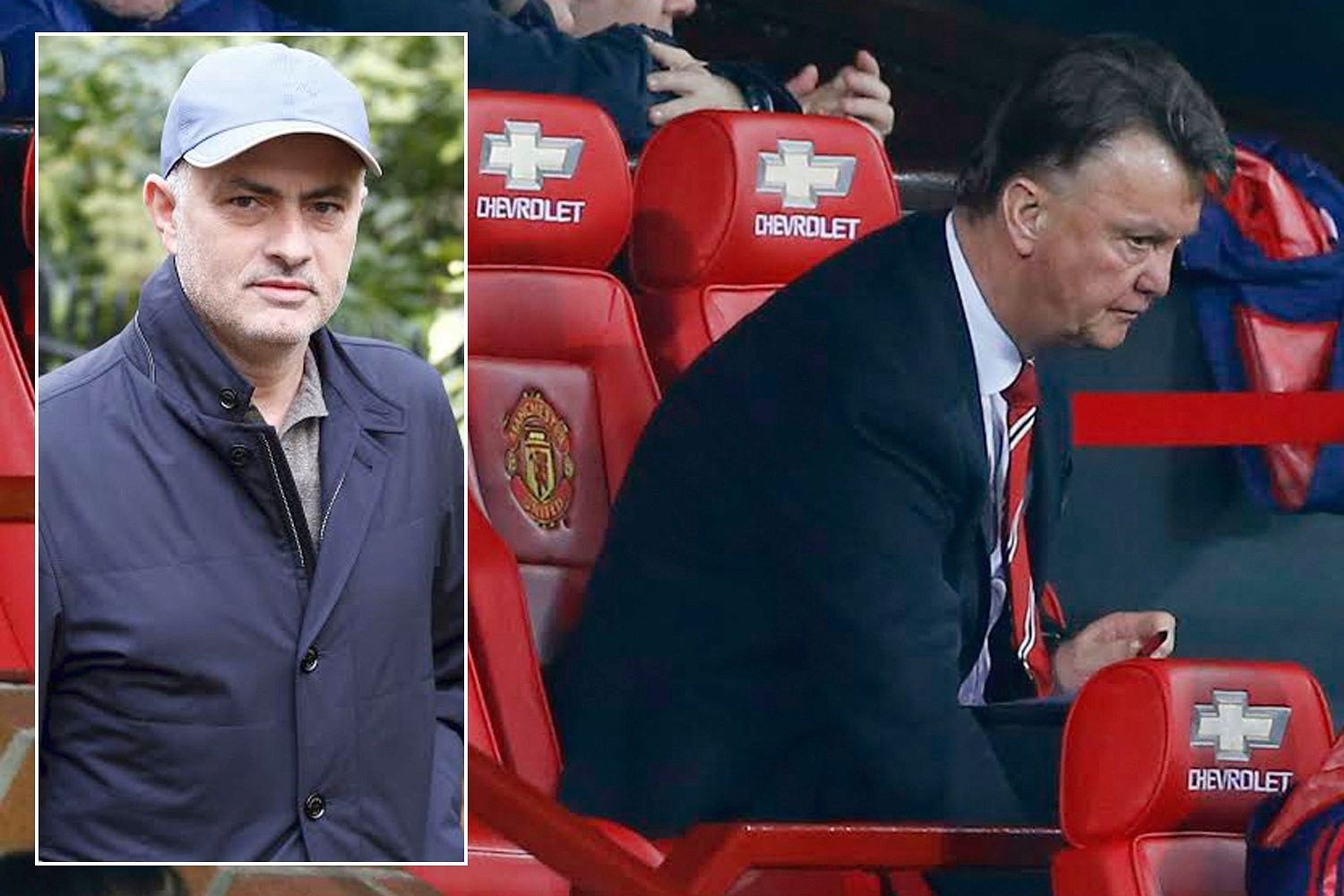 Vi sao Mourinho van chua toi Old Trafford? hinh anh