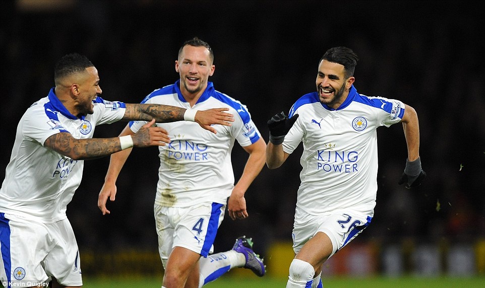 leicester dang tro thanh nha vo dich premier league anh 3