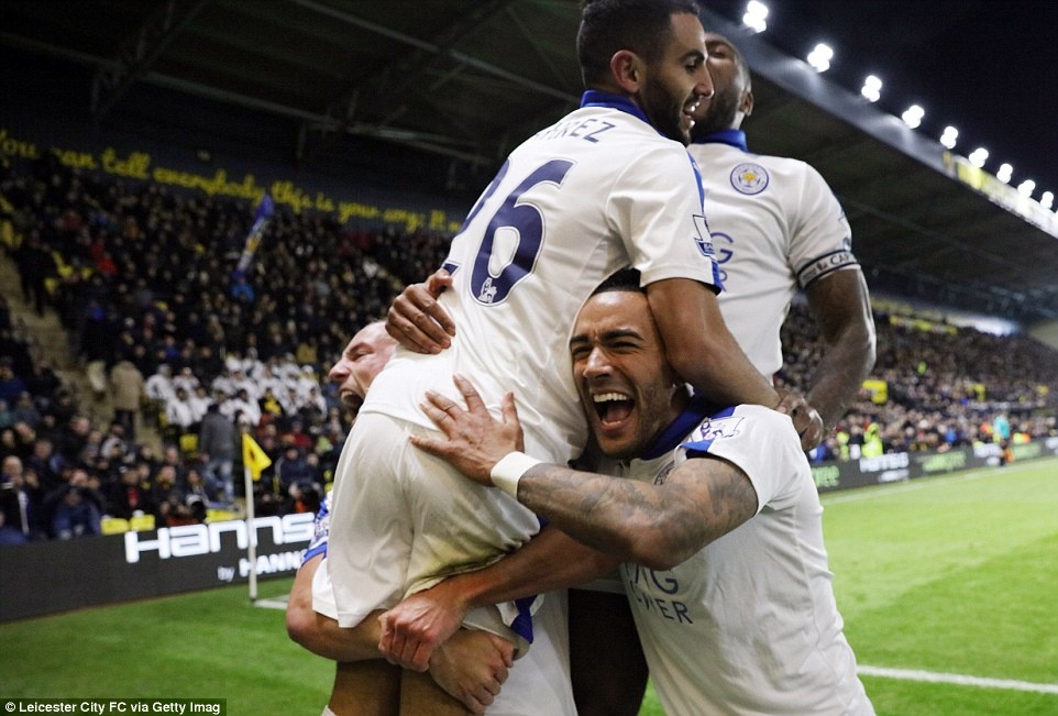 Neu Leicester vo dich, do la vi ho ngay tho hinh anh