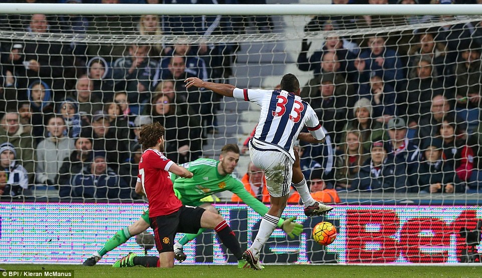 MU thua tran thu 8,  sai lam cua Mata anh 2