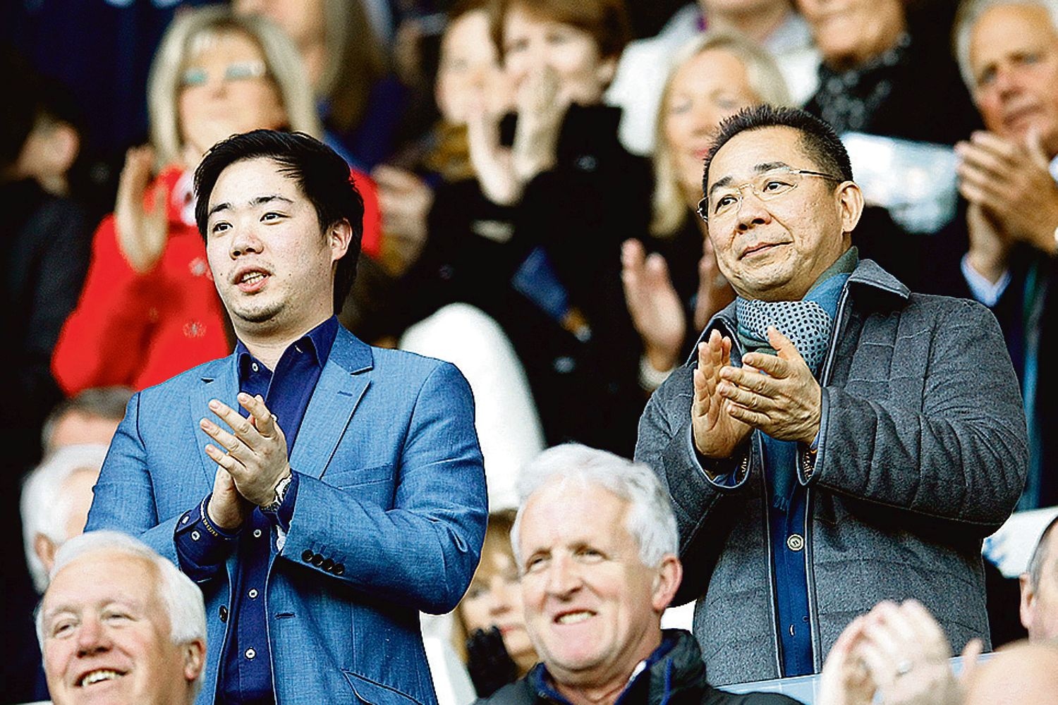 Leicester vo dich cung ong chu thai anh 2