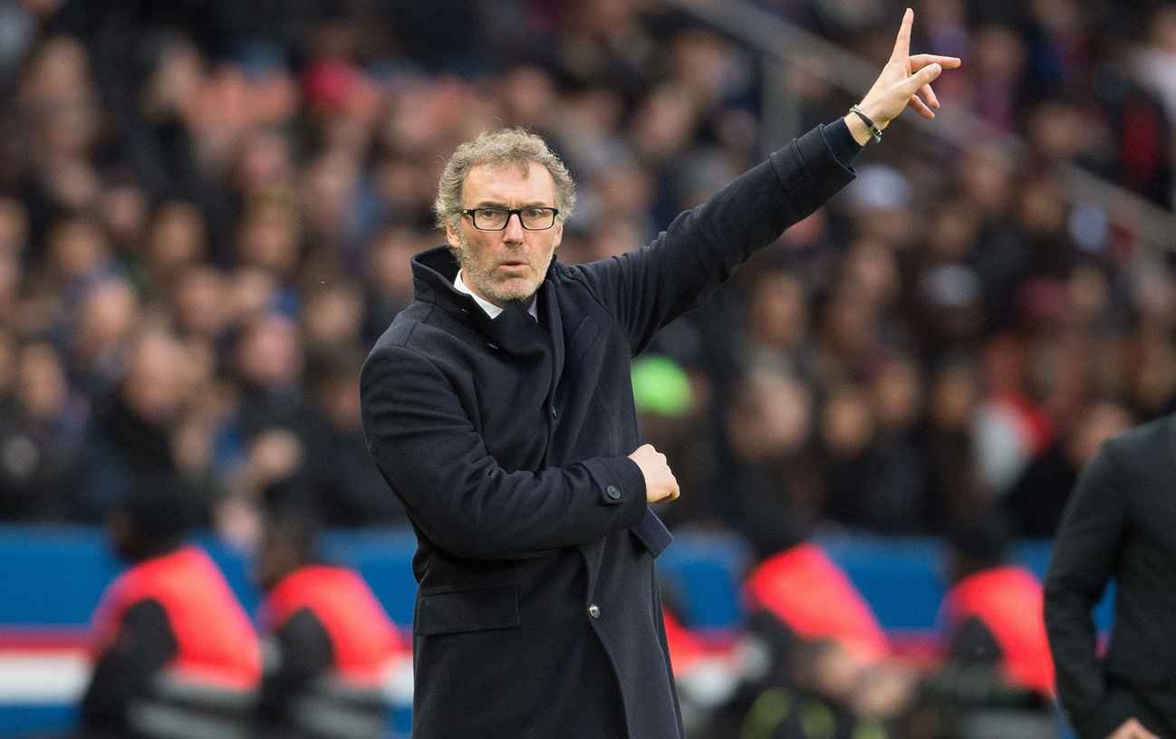 Laurent Blanc sẽ thay thế Van Gaal ảnh 1 Laurent Blanc se thay the Van Gaal anh 1