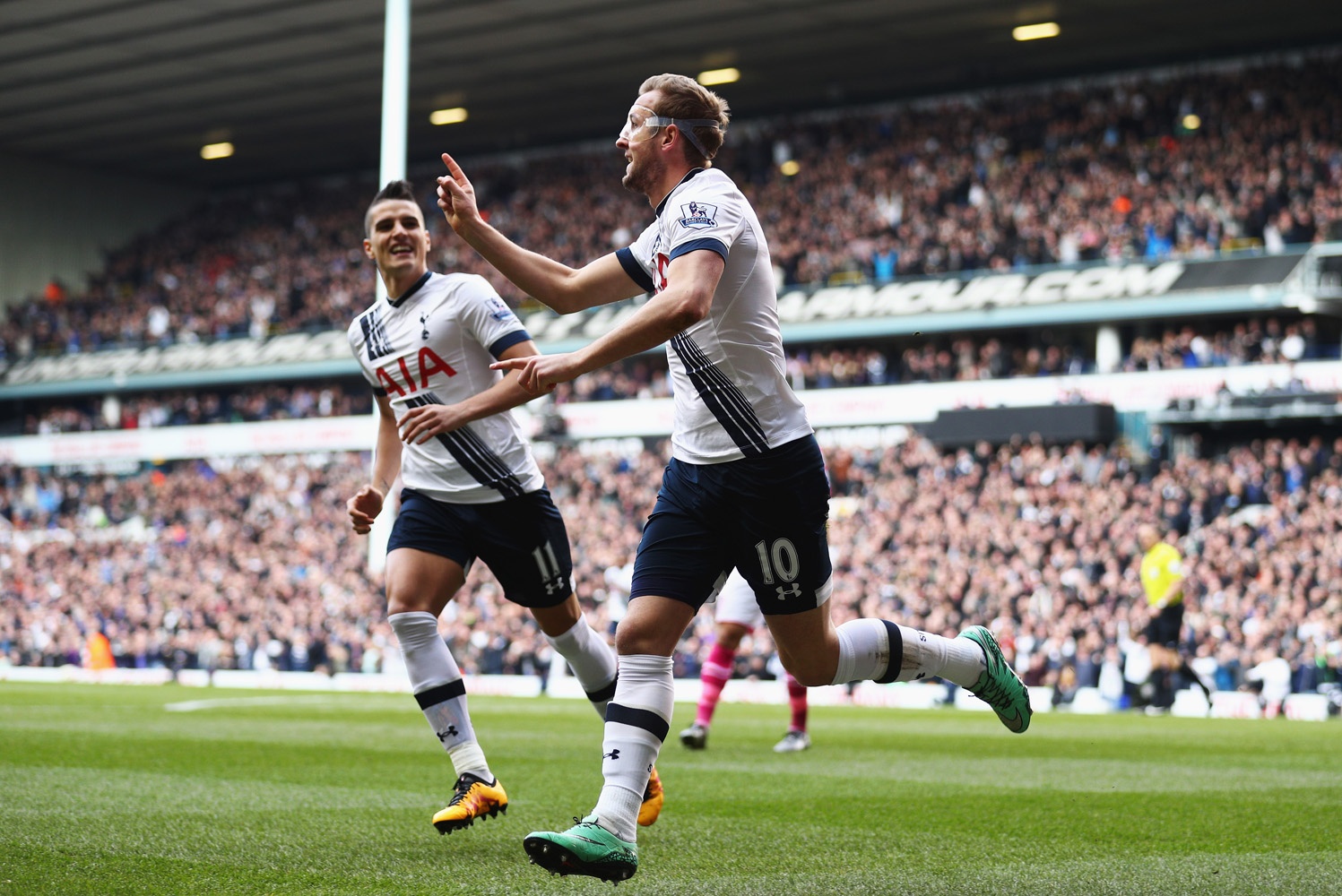 Harry Kane khong bao gio den MU anh 2