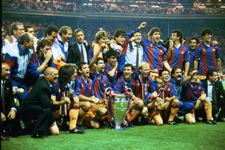 Barcelona mai mac no Johan Cruyff anh 2