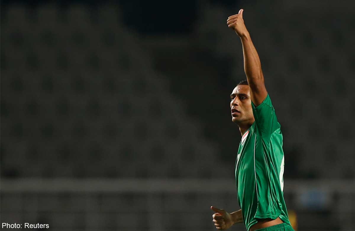 Ngoi sao Iraq la muc tieu cua Chelsea anh 1