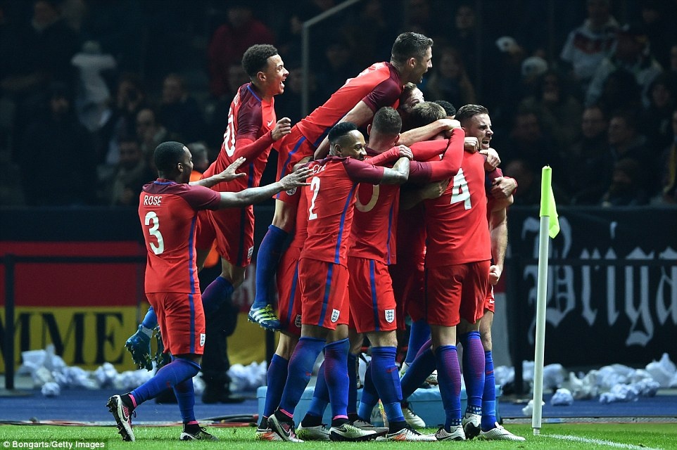 Loại Rooney, tuyển Anh sẽ vô địch ảnh 1 Loai Rooney, tuyen Anh se vo dich anh 1