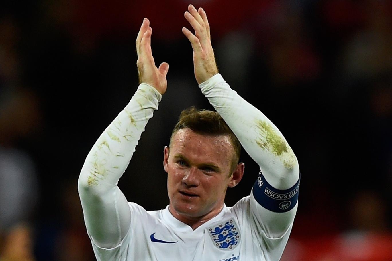 Tuyen Anh co the vo dich neu Rooney o nha hinh anh