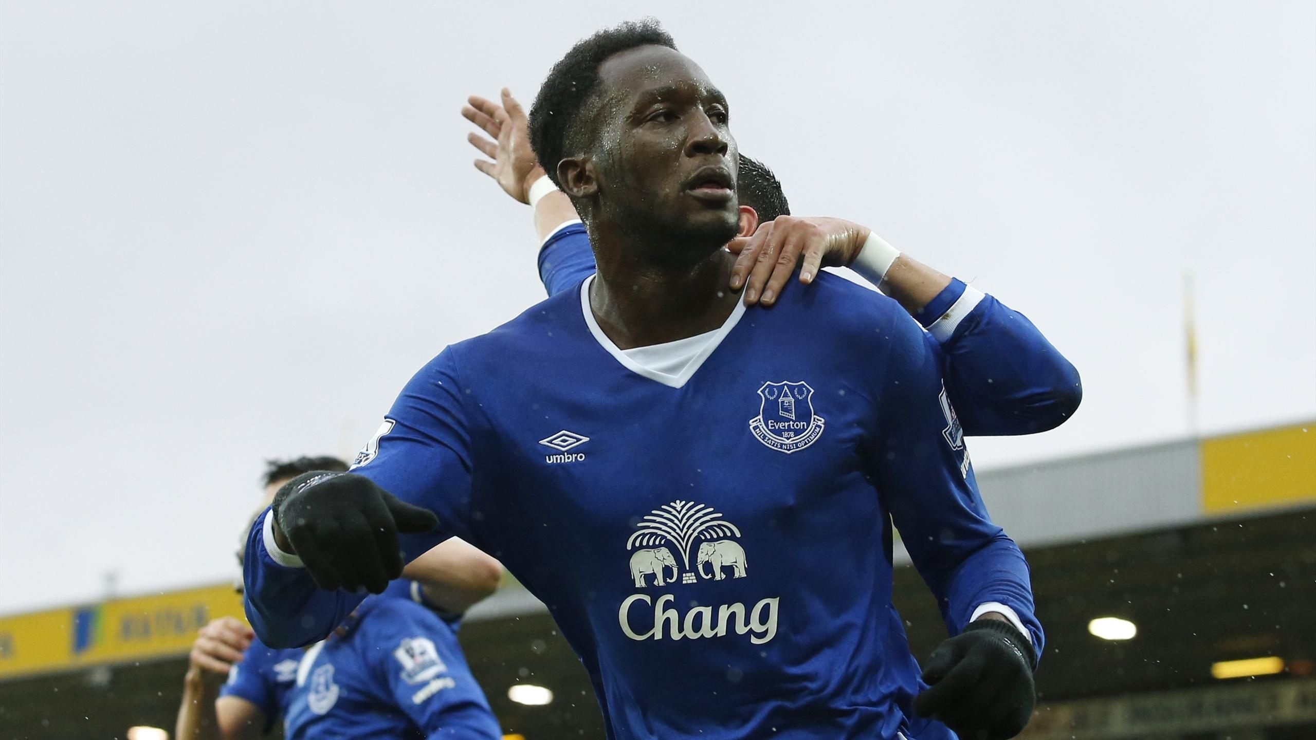 Lukaku tái hợp Mourinho ở MU ảnh 1 Lukaku tai hop Mourinho o MU anh 1