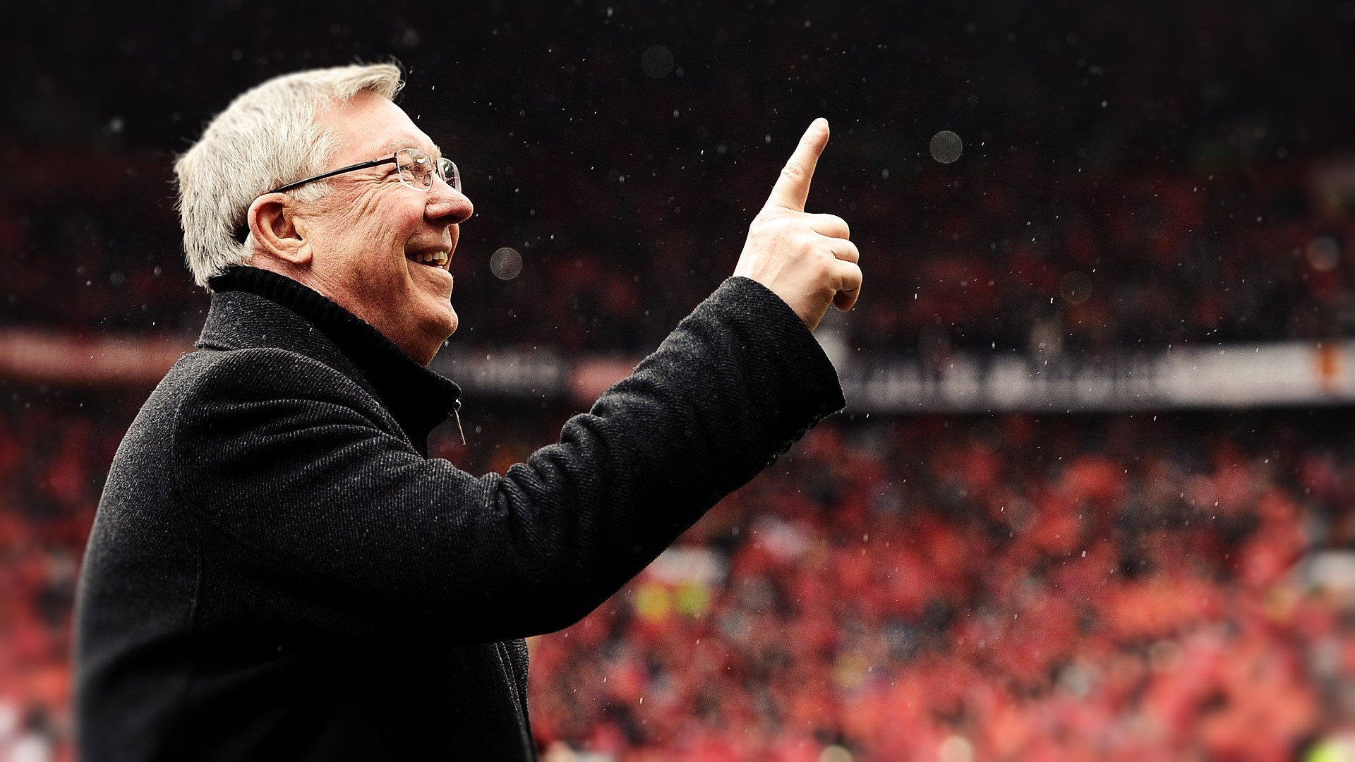 Cac hoc tro cua Sir Alex deu la nhung HLV toi hinh anh
