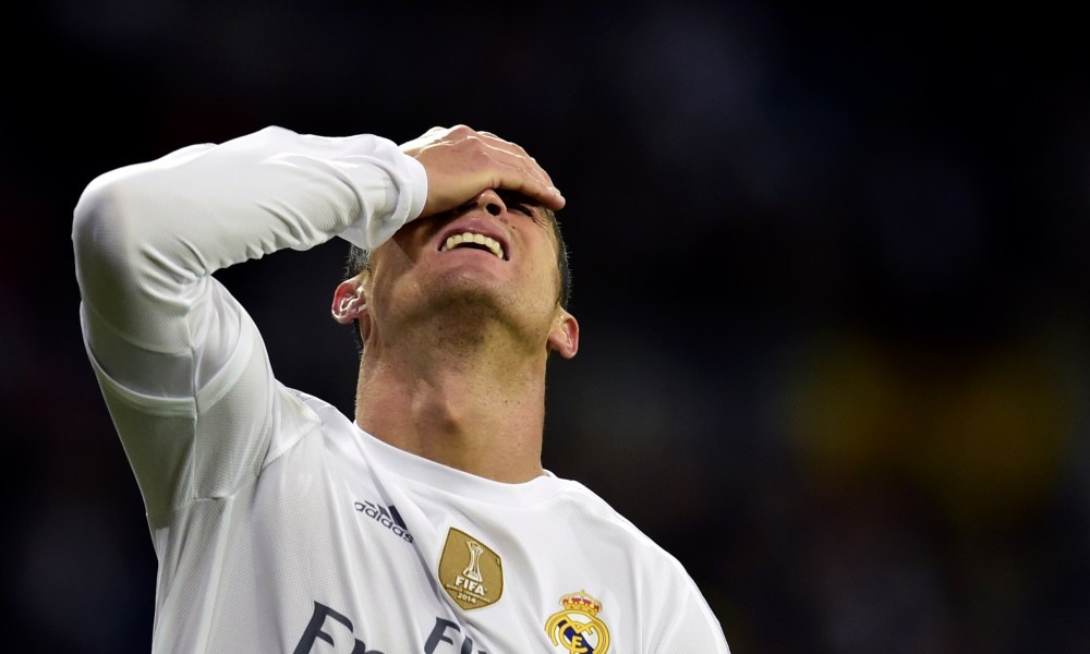 Ronaldo va dem kinh dien cuoi cung hinh anh