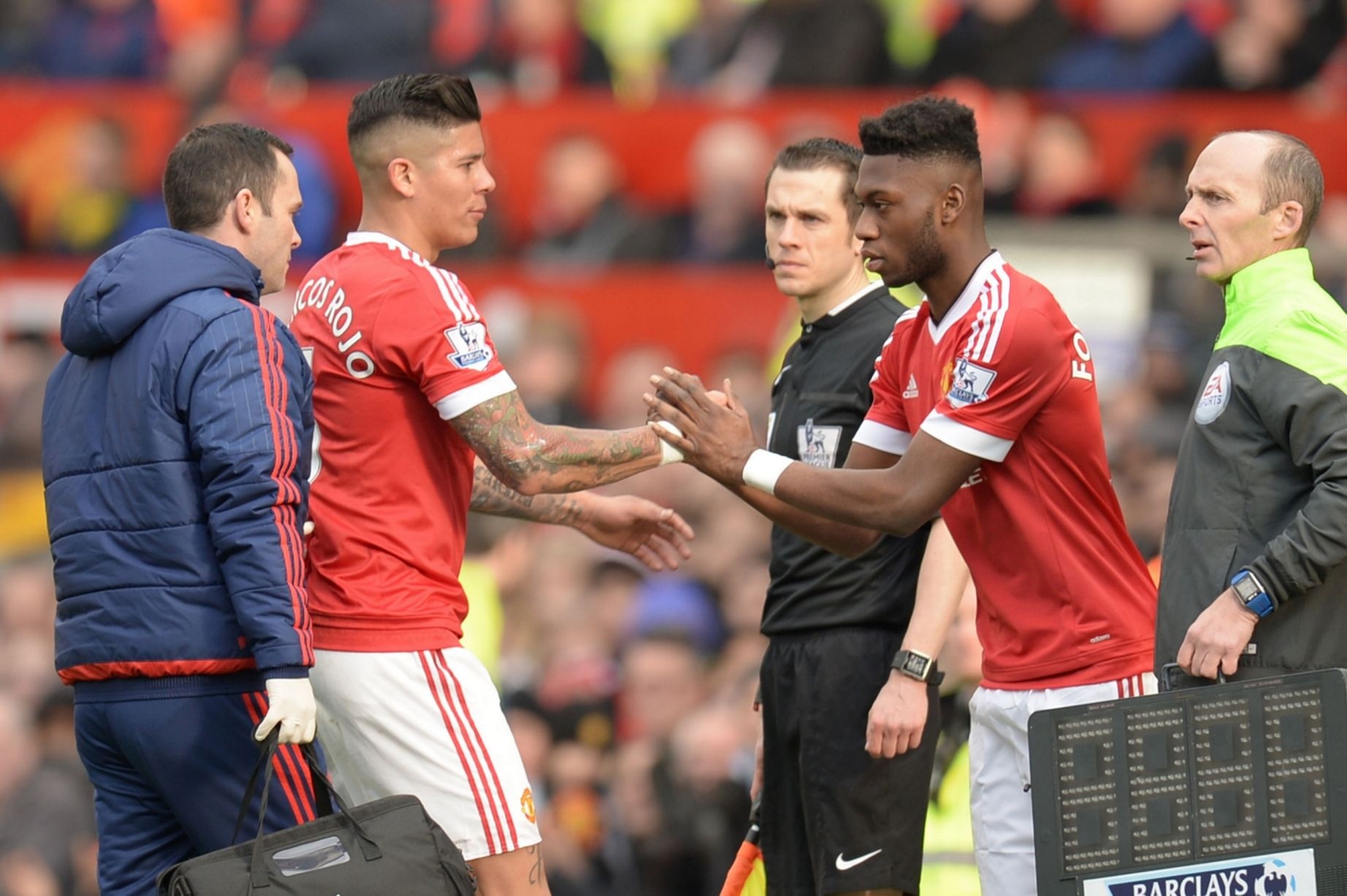 Hanh trinh danh cap Fosu-Mensah cua Van Gaal anh 1