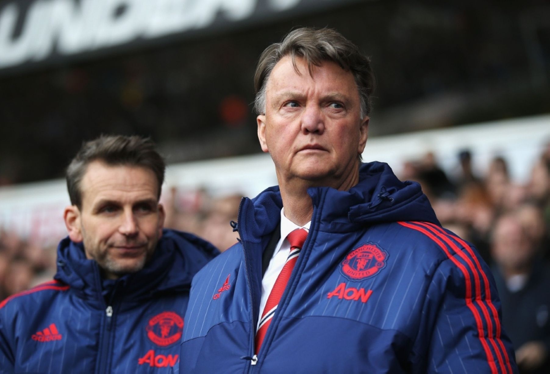 Tin Van Gaal, tat ca bi bien thanh nhung ke ngoc hinh anh