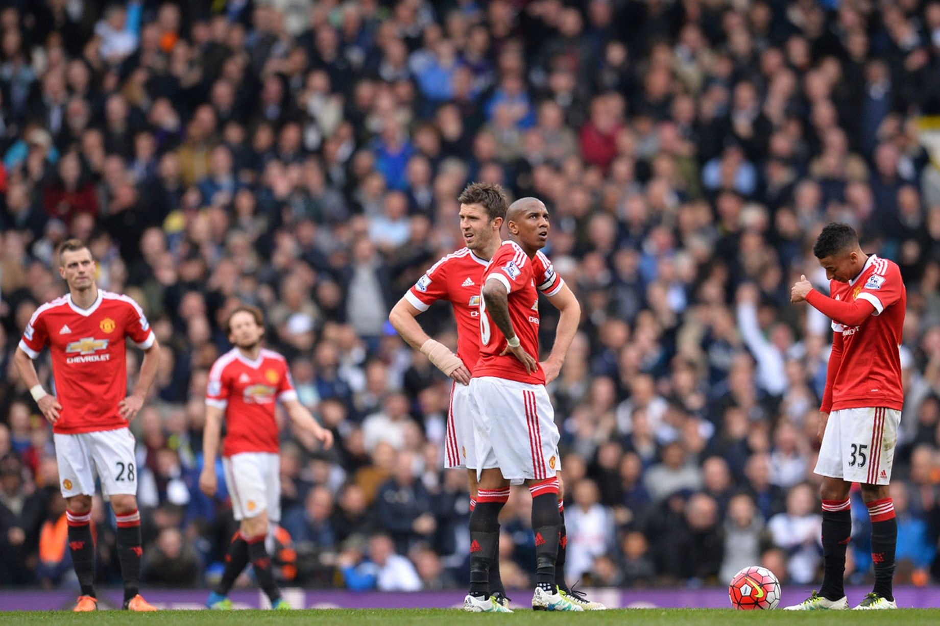 Tin Van Gaal,  tat ca tro thanh nhung ke ngoc anh 2