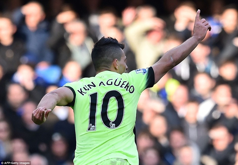 Hat-trick cua Aguero khong du doa Real hinh anh