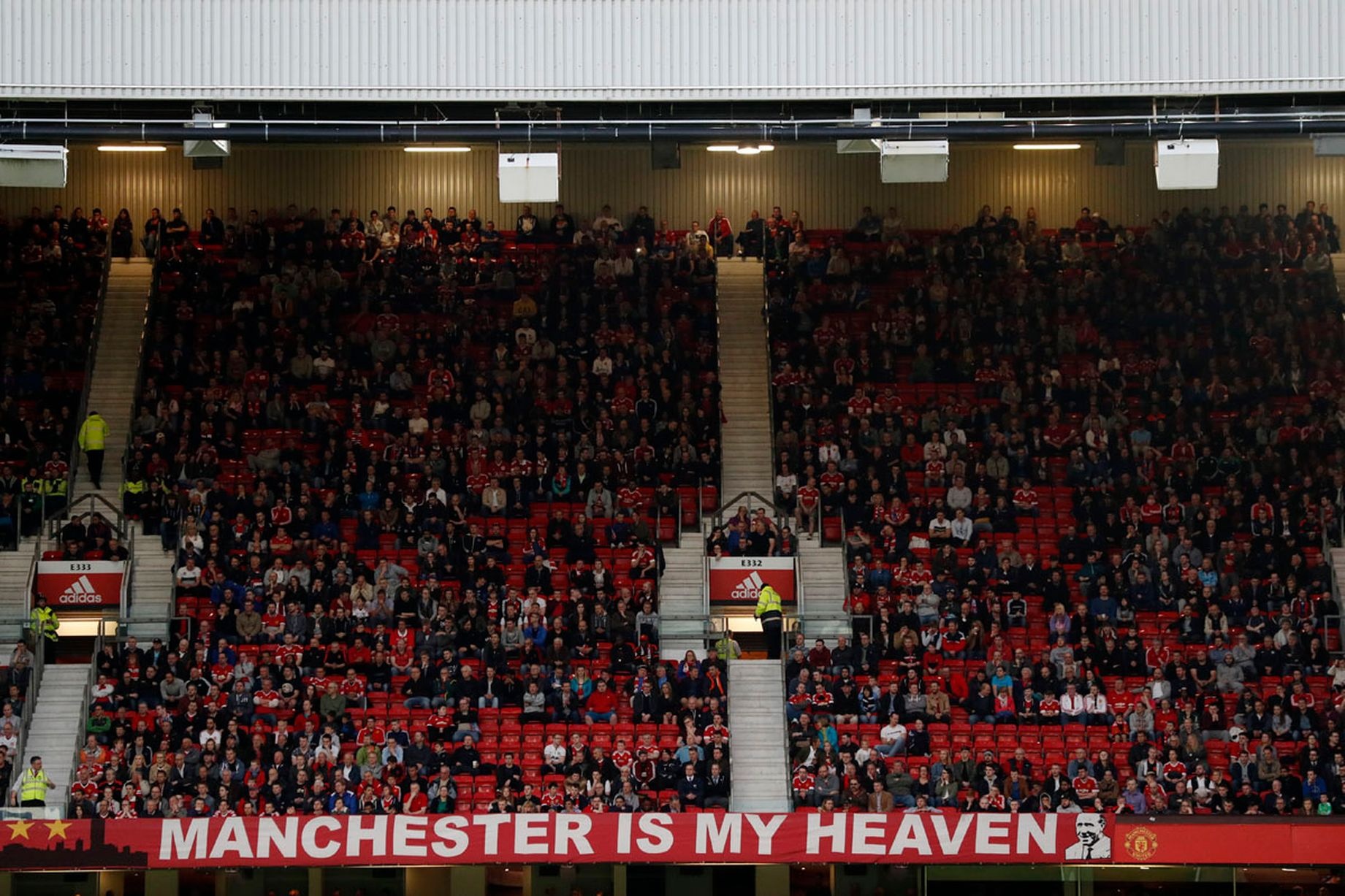 Van Gaal phải ra đi sau quá nhiều may mắn ảnh 1 Van Gaal phai ra di sau qua nhieu may man anh 1