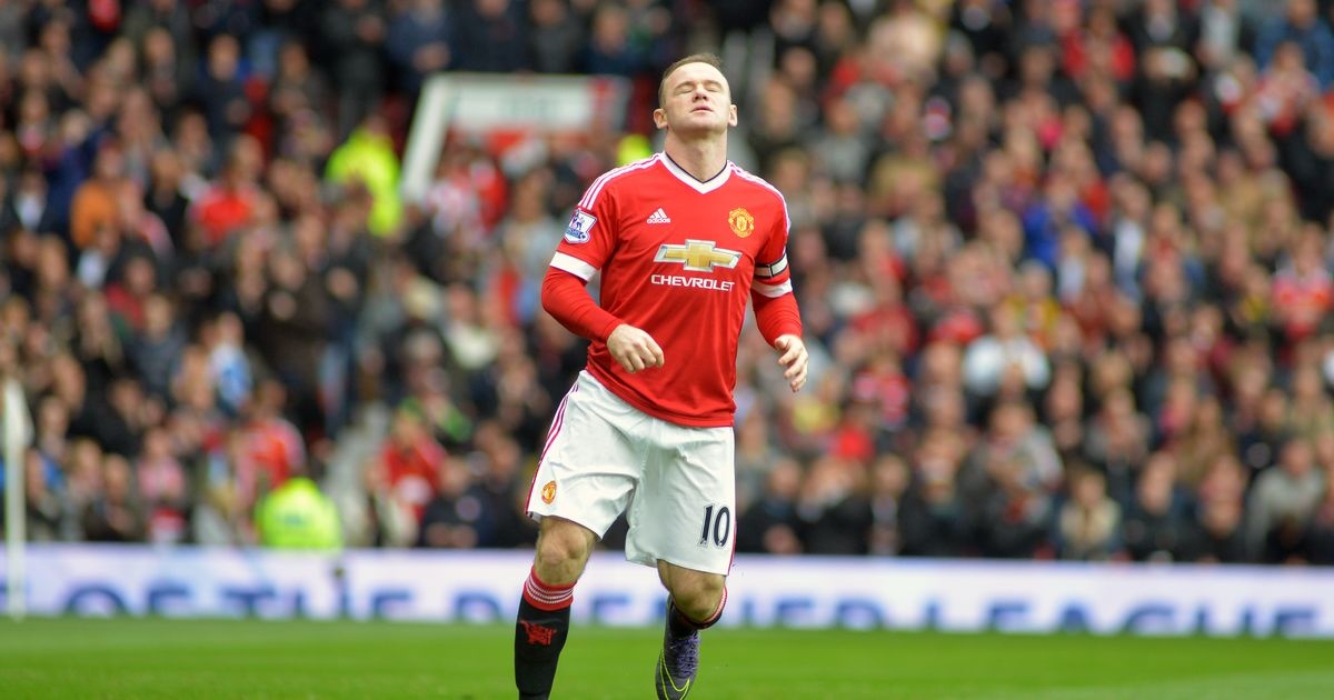 Để tồn tại, Rooney chỉ có một con đường ảnh 3 De ton tai, Rooney chi co mot con duong anh 3