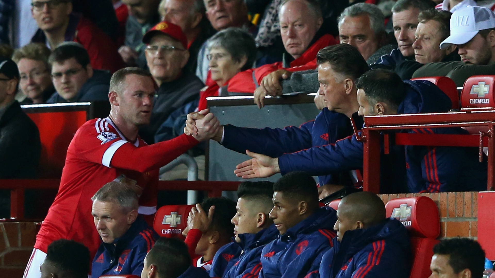 Để tồn tại, Rooney chỉ có một con đường ảnh 2 De ton tai, Rooney chi co mot con duong anh 2