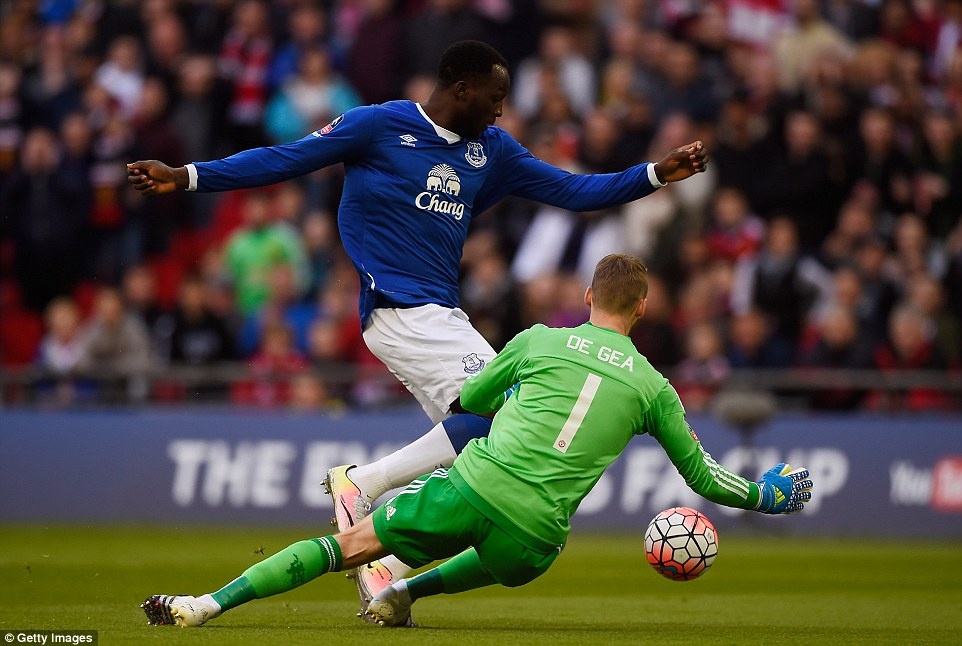 Làm sao anh có thể, De Gea? ảnh 3 Lam sao anh co the, De Gea? anh 3