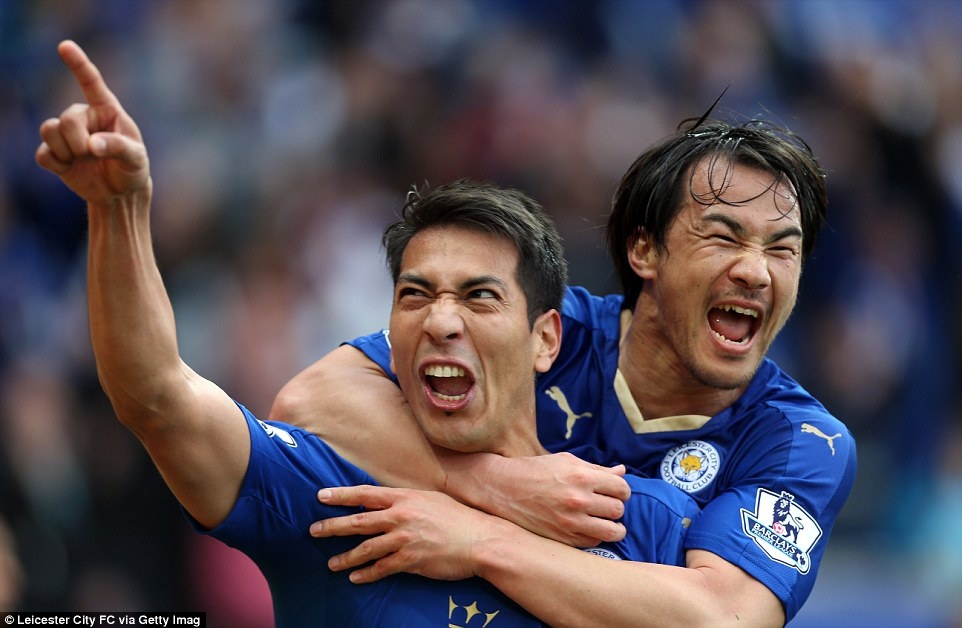 Ulloa,  chang trai nuoi giac mo Leicester anh 3
