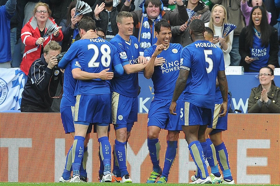 Ulloa,  chang trai nuoi giac mo Leicester anh 1