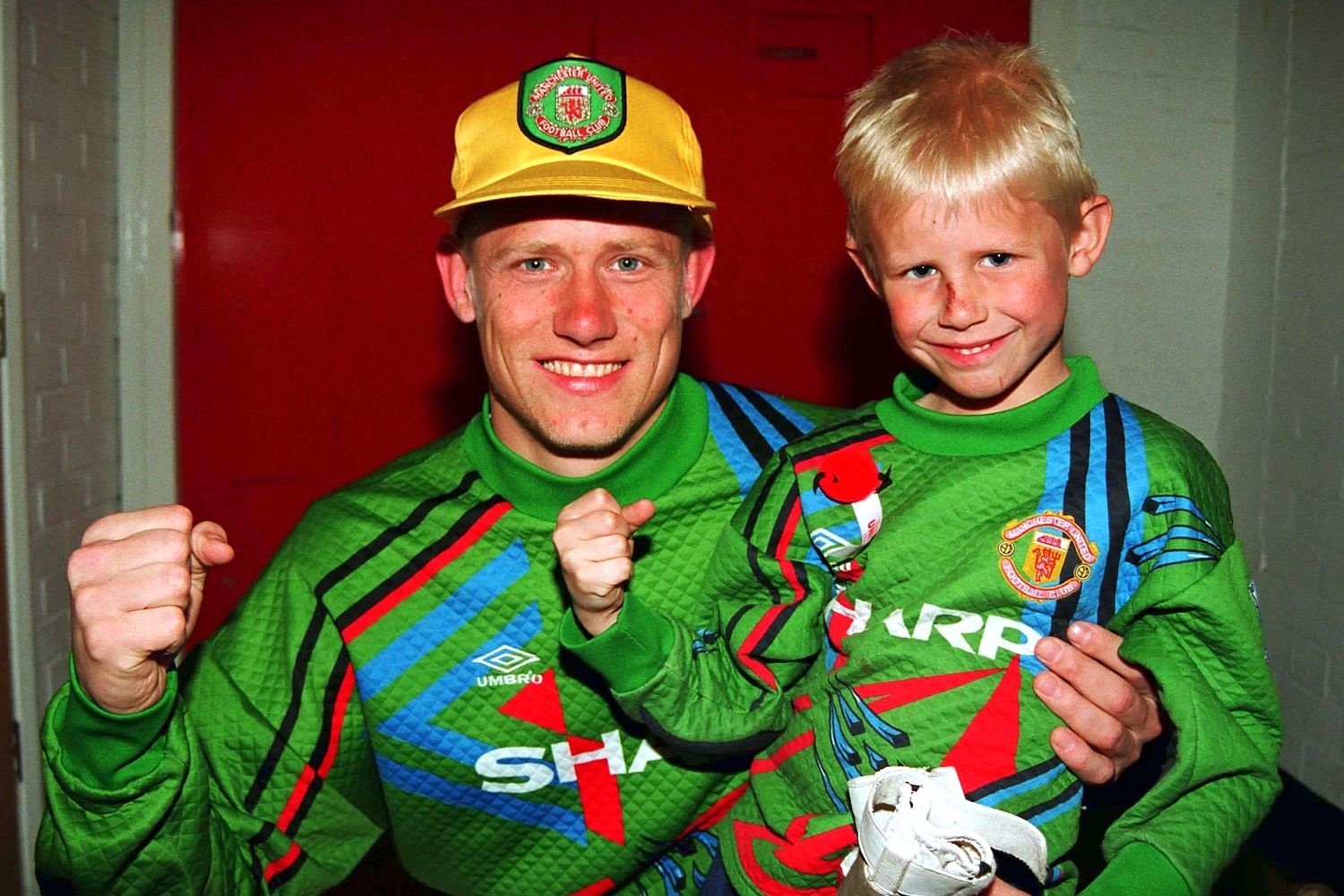 Kasper nối bước Peter Schmeichel ảnh 1 Kasper noi buoc Peter Schmeichel anh 1